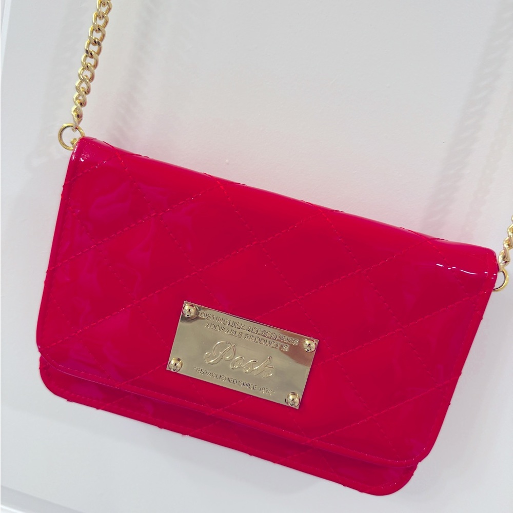 Little Red Purse | Posh | Brand New